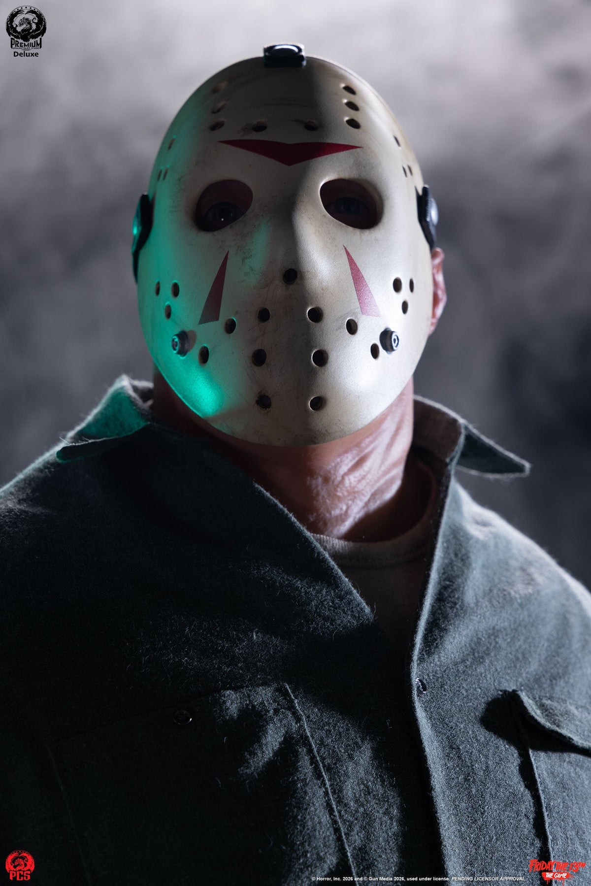 Friday the 13th The Game: Jason Part 3 Deluxe Edition