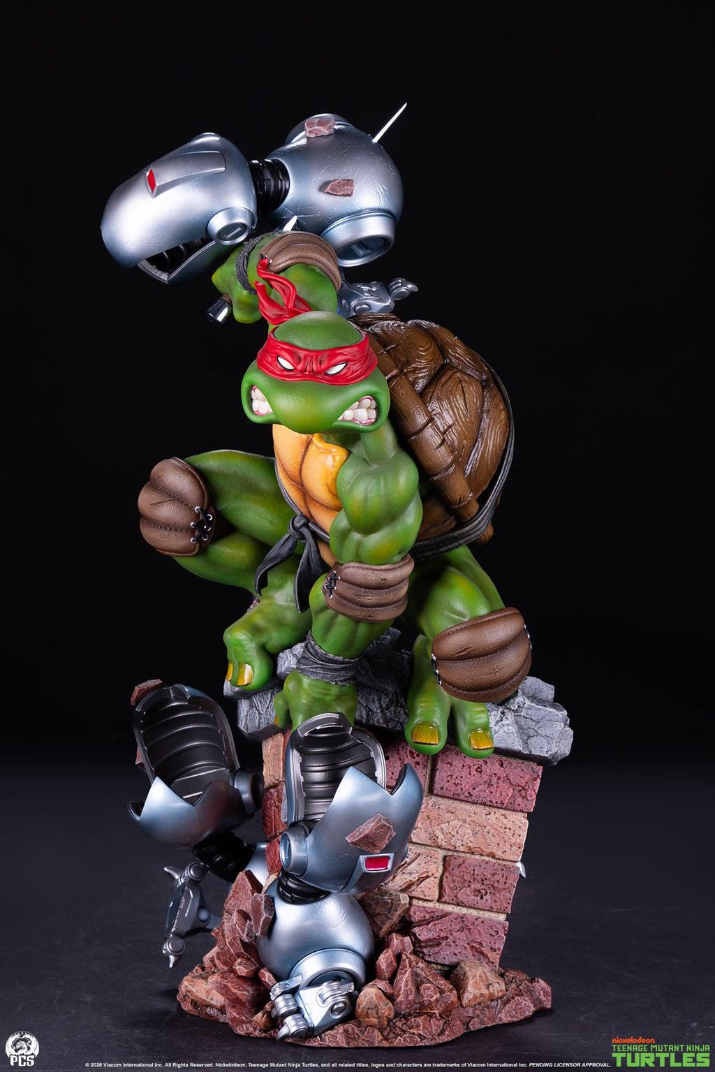 Teenage Mutant Ninja Turtles (Comics): Raphael 1/4 Scale