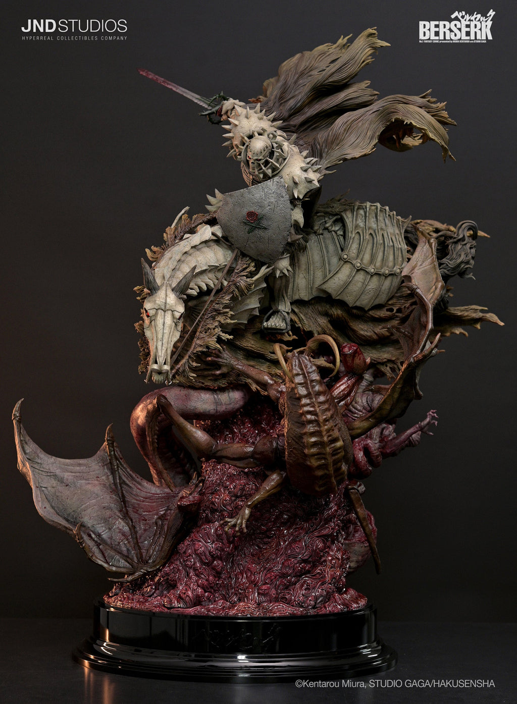 Berserk: Eclipse-Skull Knight