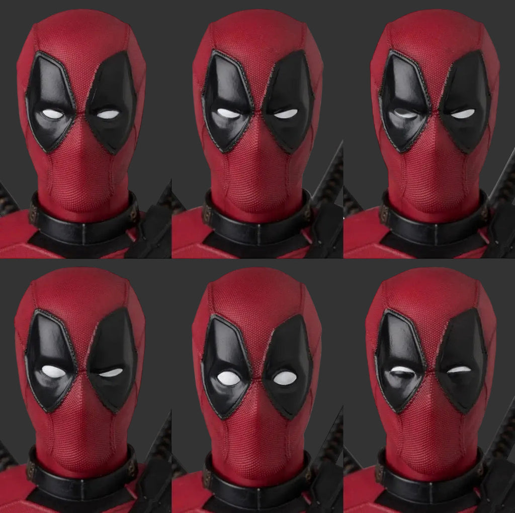MAFEX No.284 DEADPOOL (Deadpool & Wolverine Ver.) by Medicom