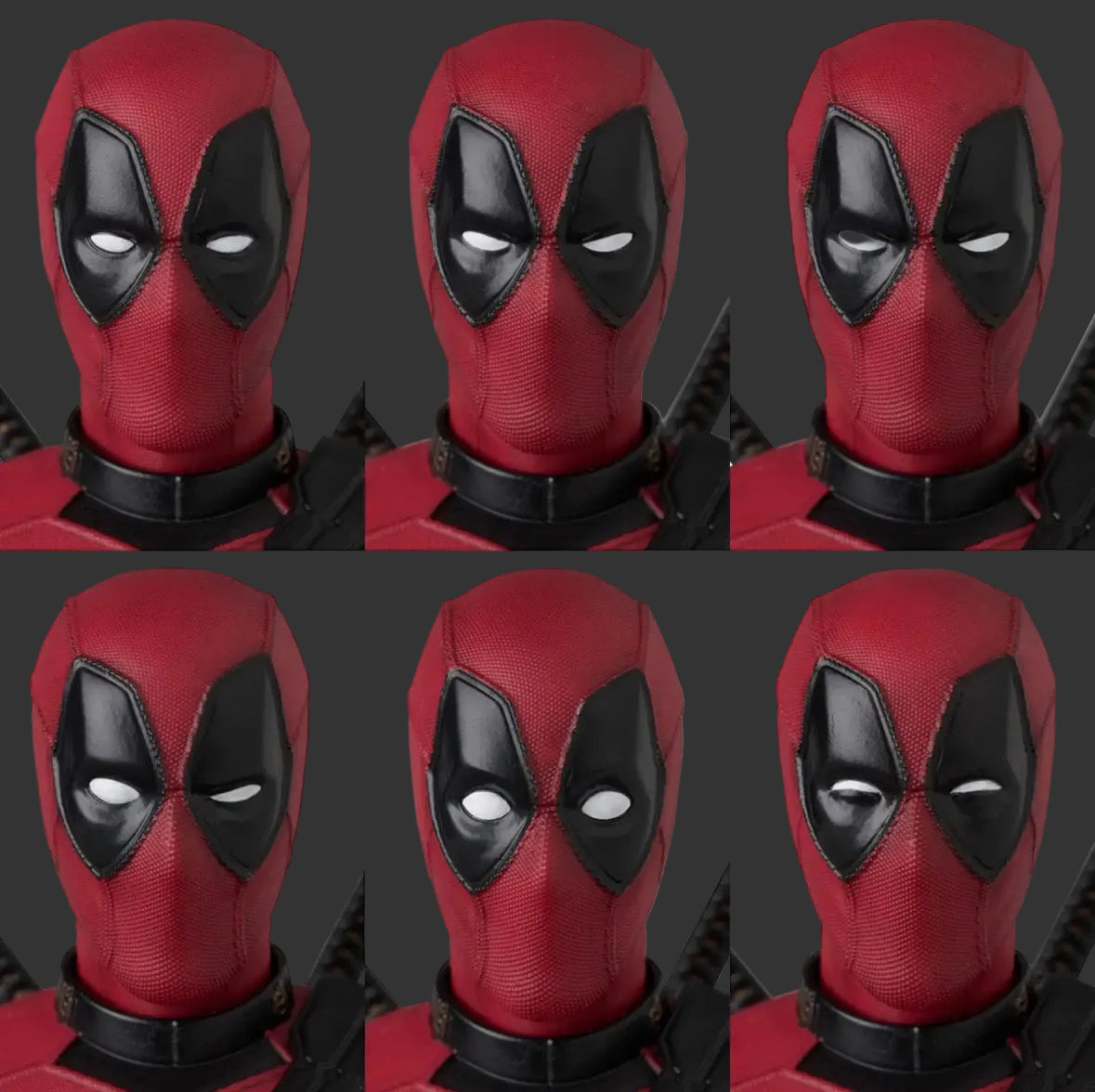 MAFEX No.284 DEADPOOL (Deadpool & Wolverine Ver.) by Medicom
