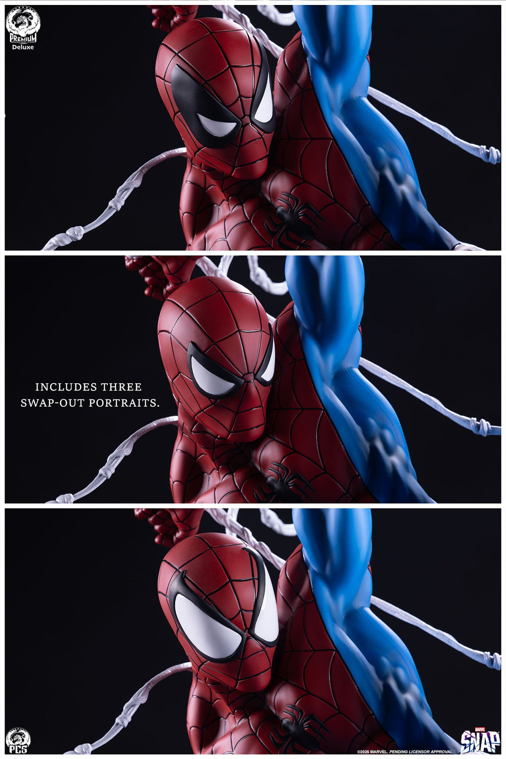 Marvel Snap: Spider-Man Deluxe Edition