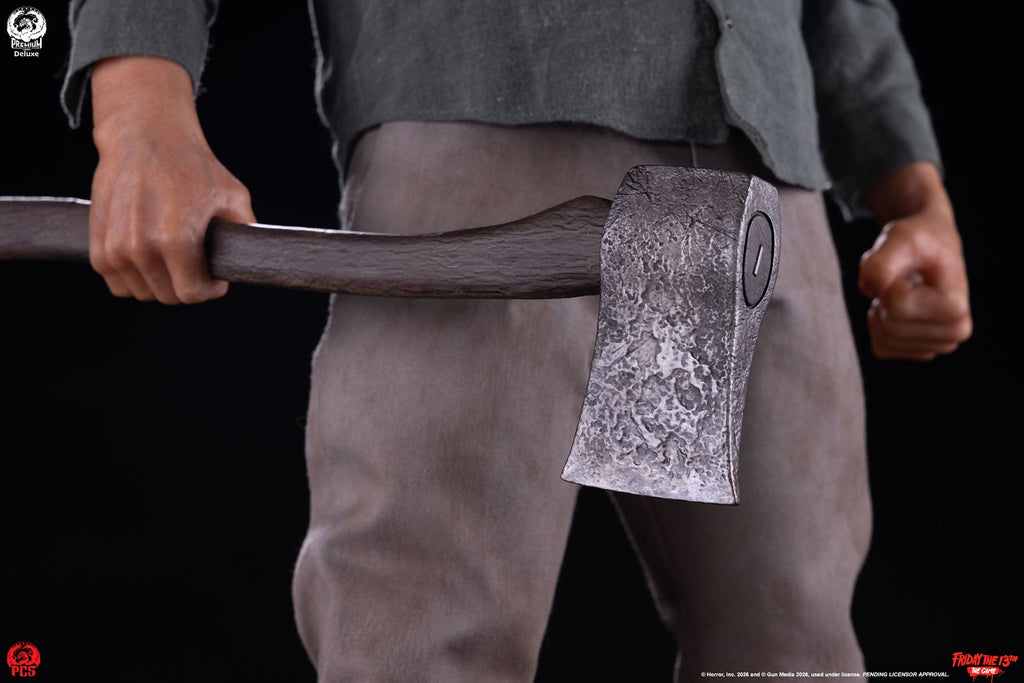 Friday the 13th The Game: Jason Part 3 Deluxe Edition