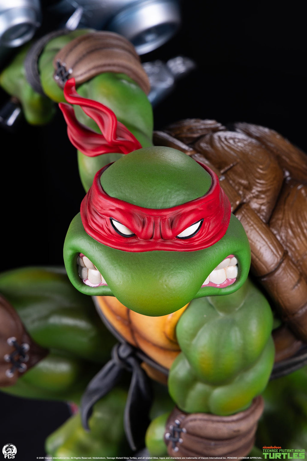 Teenage Mutant Ninja Turtles (Comics): Raphael 1/4 Scale