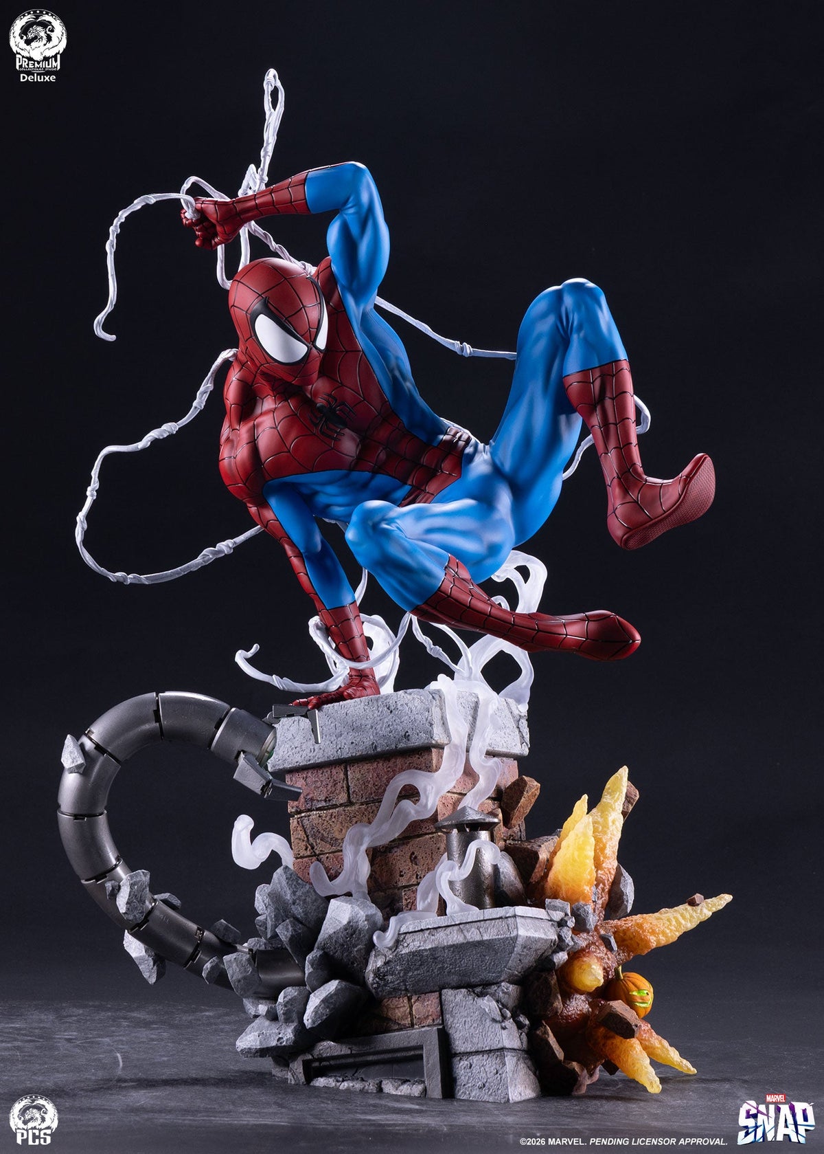 Marvel Snap: Spider-Man Deluxe Edition