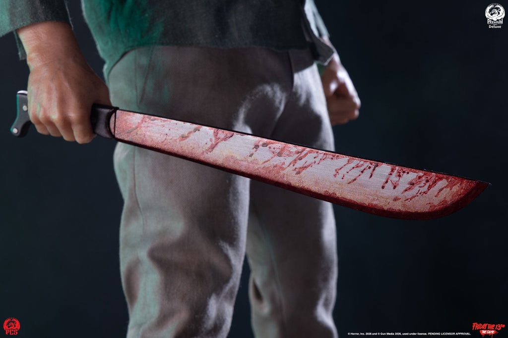 Friday the 13th The Game: Jason Part 3 Deluxe Edition