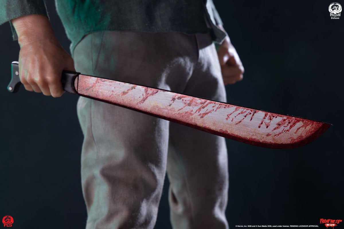 Friday the 13th The Game: Jason Part 3 Deluxe Edition