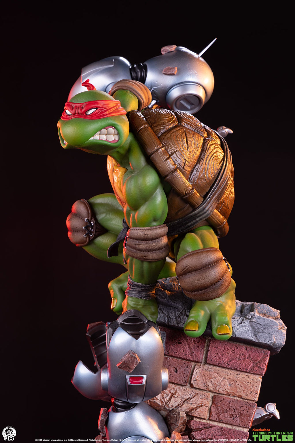 Teenage Mutant Ninja Turtles (Comics): Raphael 1/4 Scale