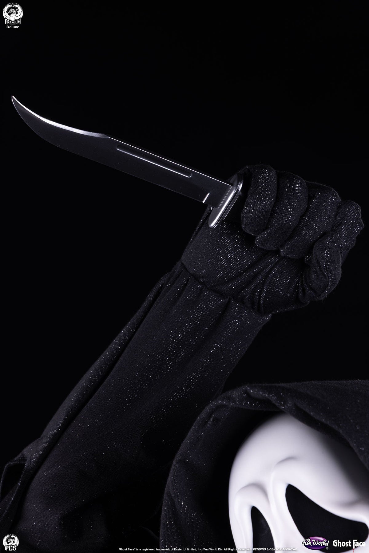 Scream: Ghost Face Deluxe Edition Life-Size Bust