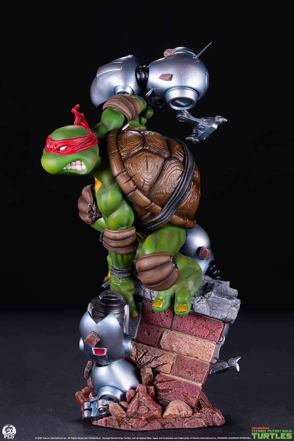 Teenage Mutant Ninja Turtles (Comics): Raphael 1/4 Scale