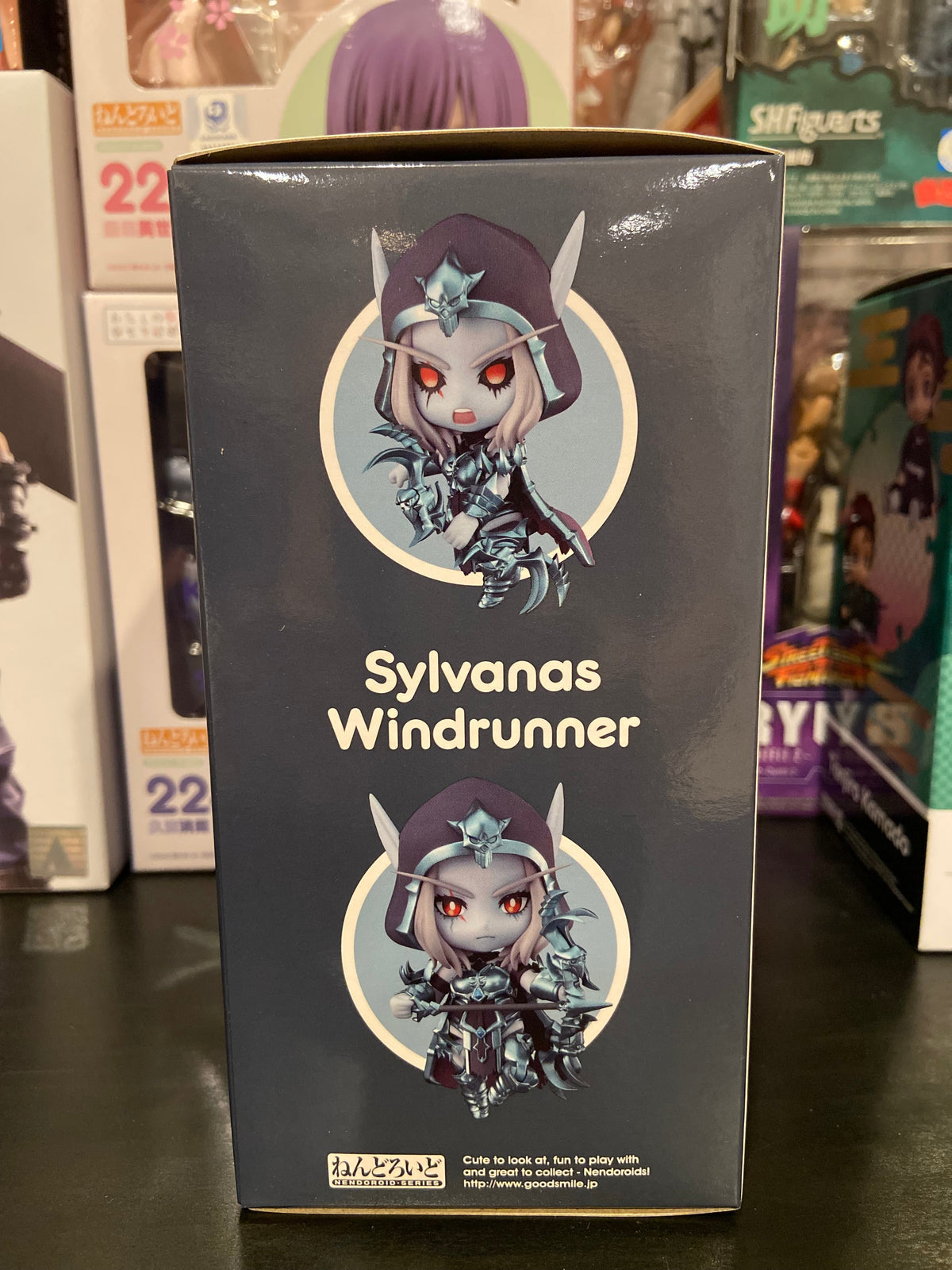 Nendoroid 1671 Sylvanas Windrunner World of Warcraft
