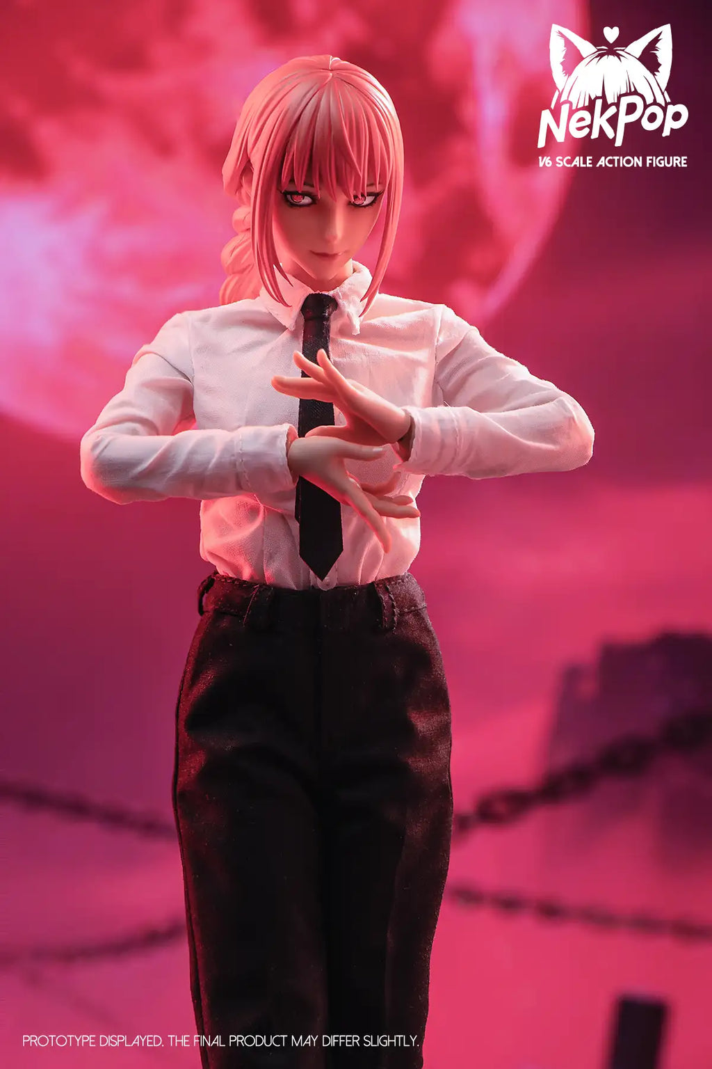 Chainsaw Man: Makima