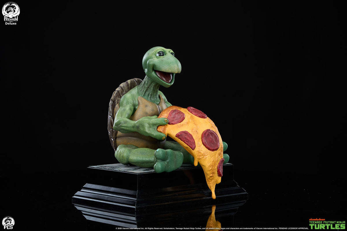 Teenage Mutant Ninja Turtles (1990): Michelangelo 1/2 Scale Deluxe Edition