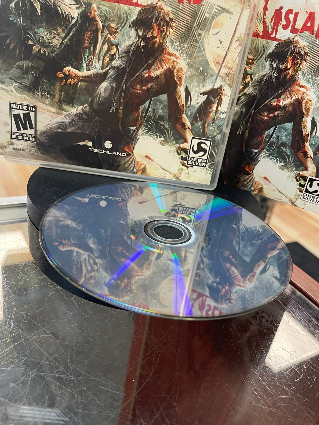 Dead Island (Sony Playstation PS3, Video Games) **TESTED**