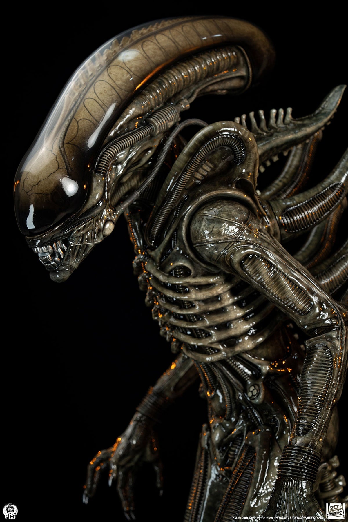Alien (1979): Big Chap Deluxe 1:2 Scale