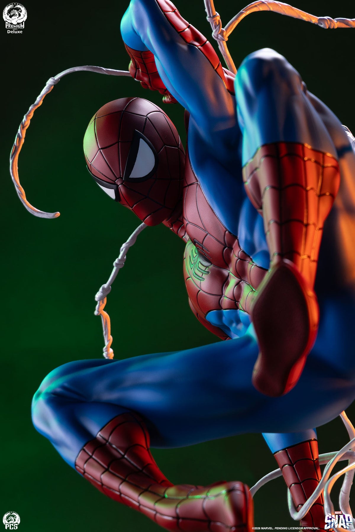 Marvel Snap: Spider-Man Deluxe Edition