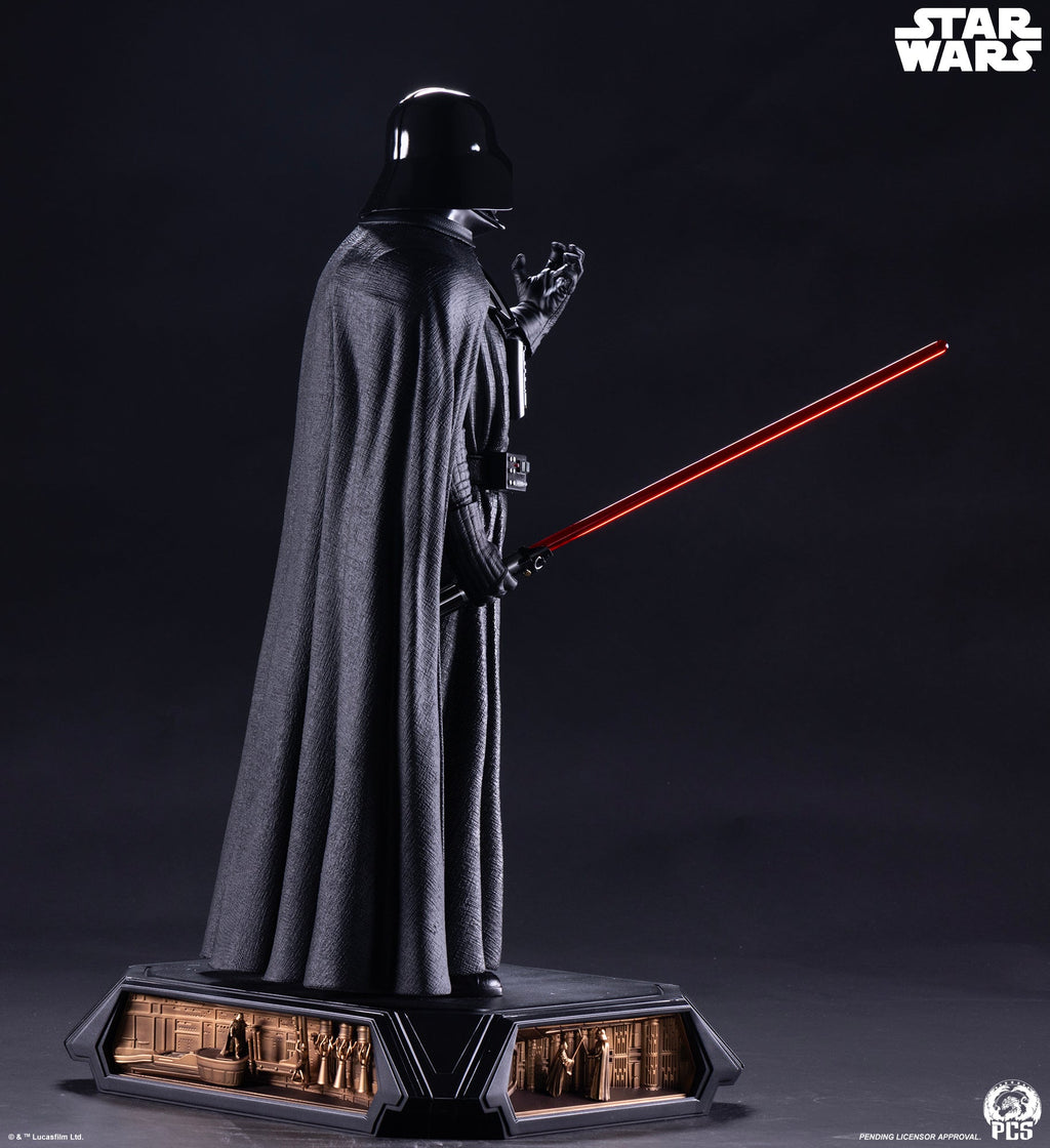 Star Wars A New Hope: Darth Vader 1/3 Scale
