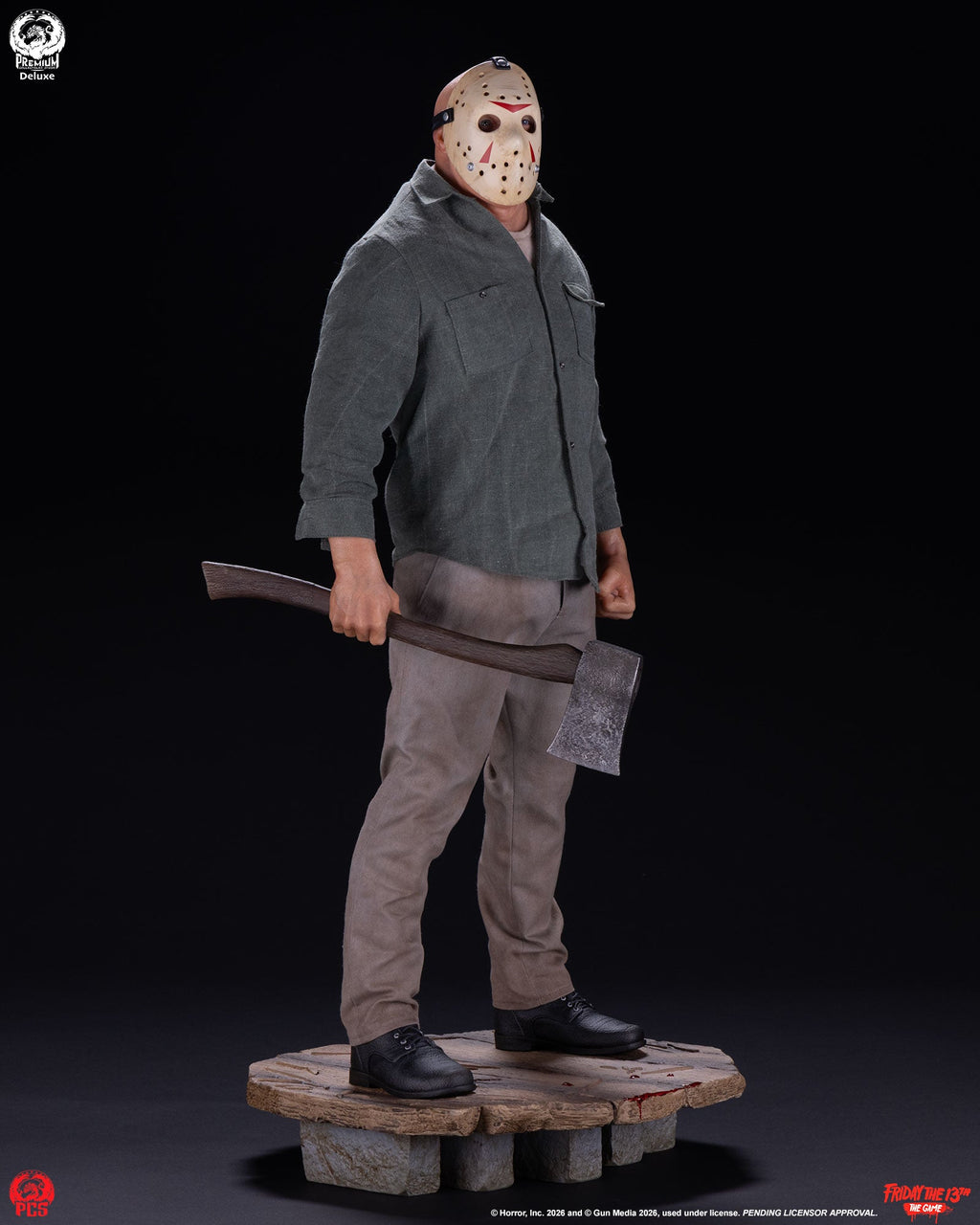 Friday the 13th The Game: Jason Part 3 Deluxe Edition