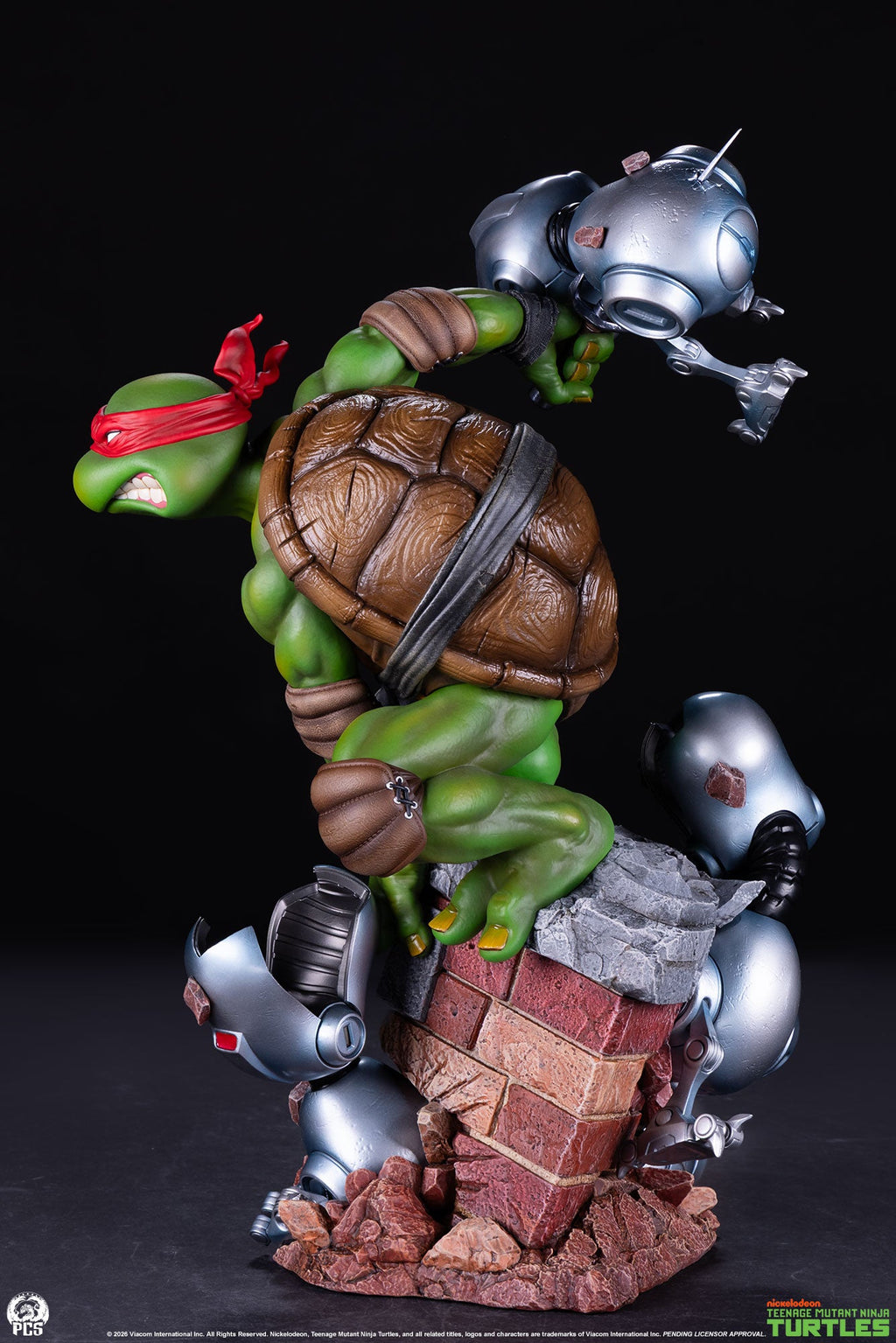 Teenage Mutant Ninja Turtles (Comics): Raphael 1/4 Scale