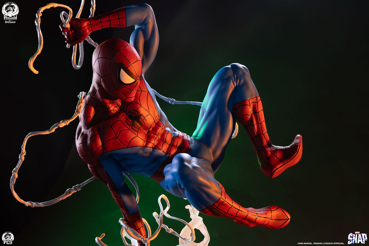 Marvel Snap: Spider-Man Deluxe Edition