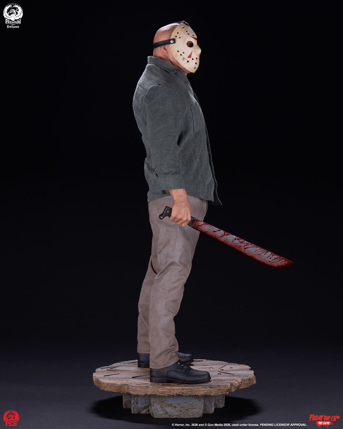 Friday the 13th The Game: Jason Part 3 Deluxe Edition