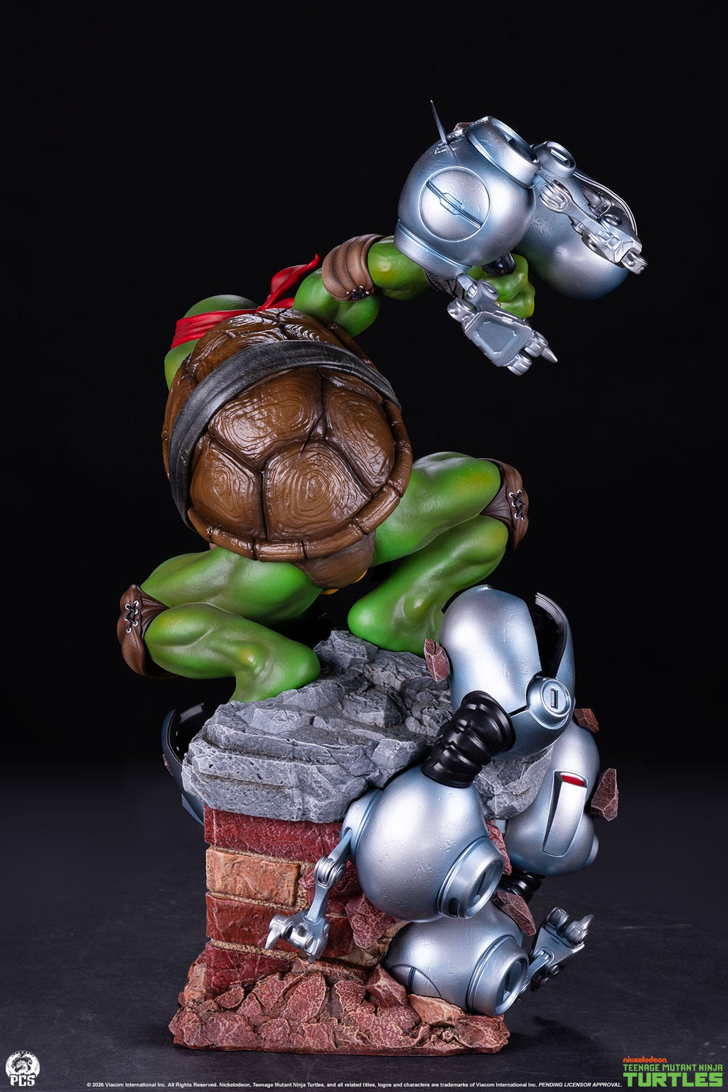 Teenage Mutant Ninja Turtles (Comics): Raphael 1/4 Scale