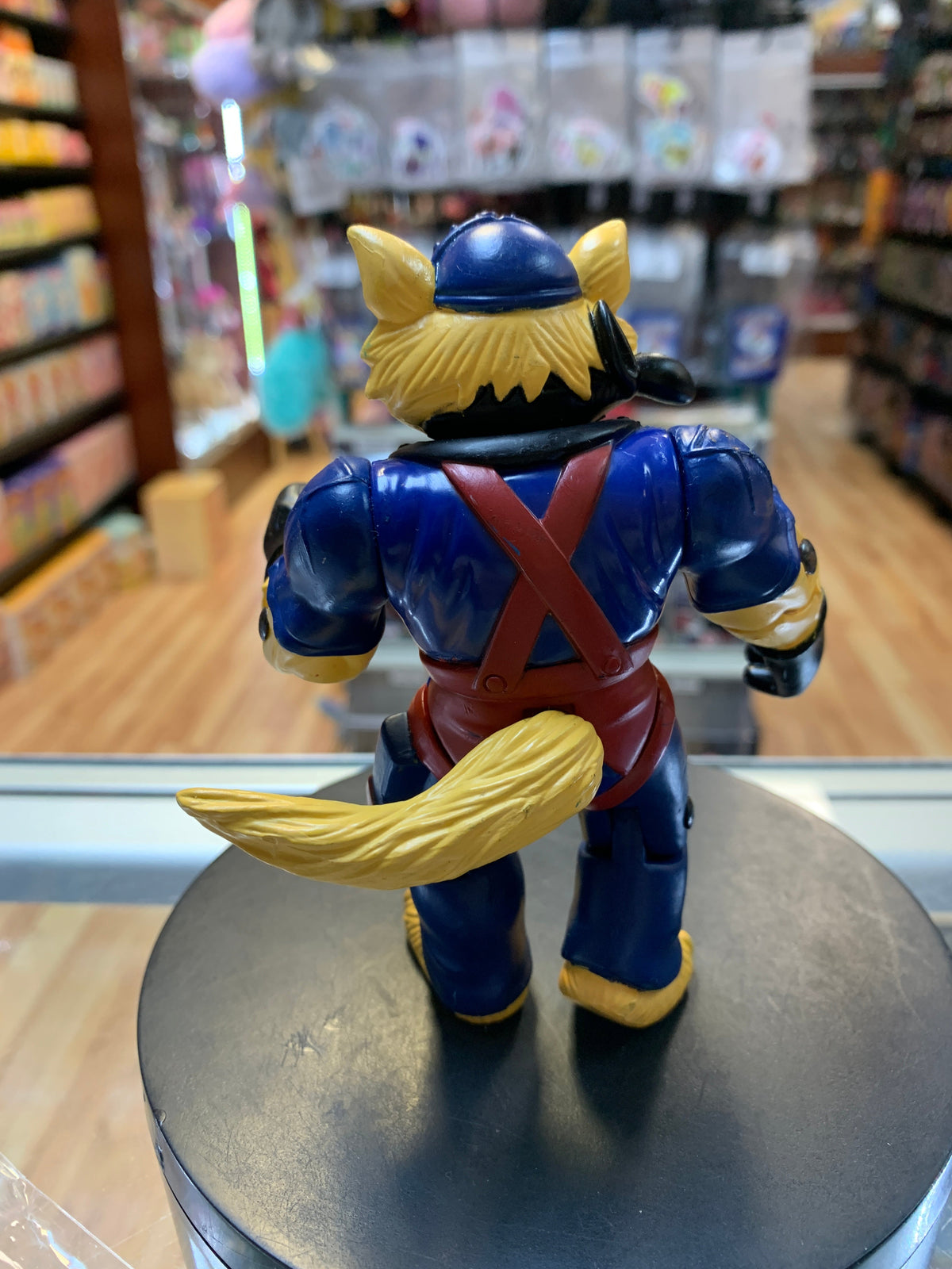 T-Bone (Vintage Swat Kats, Remco)