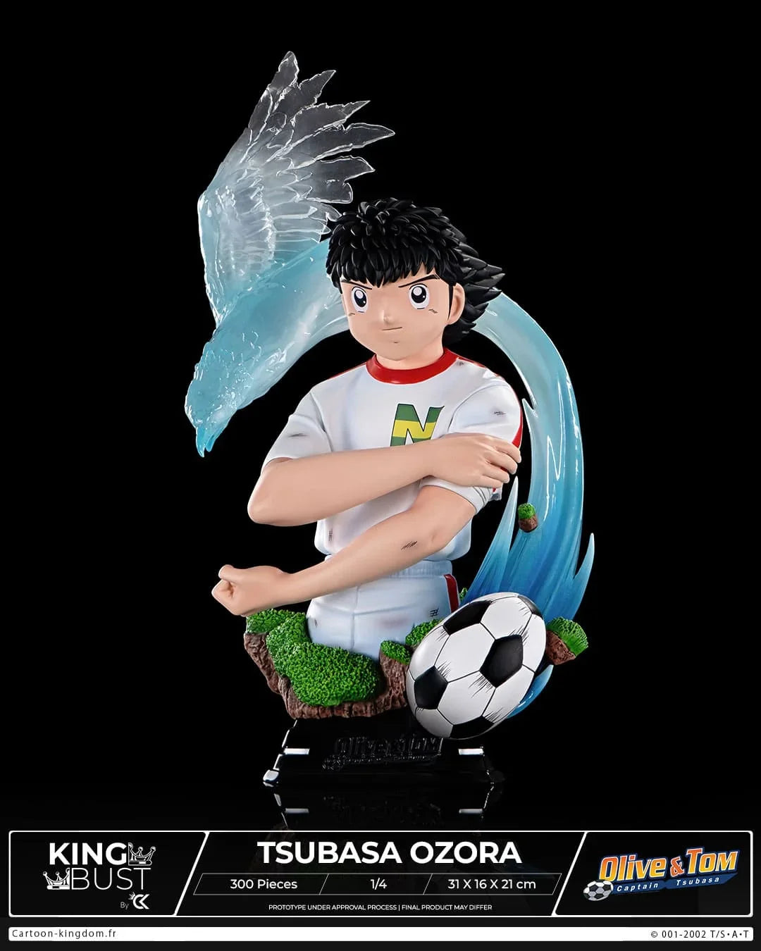 Captain Tsubasa (Olive et Tom): Tsubasa