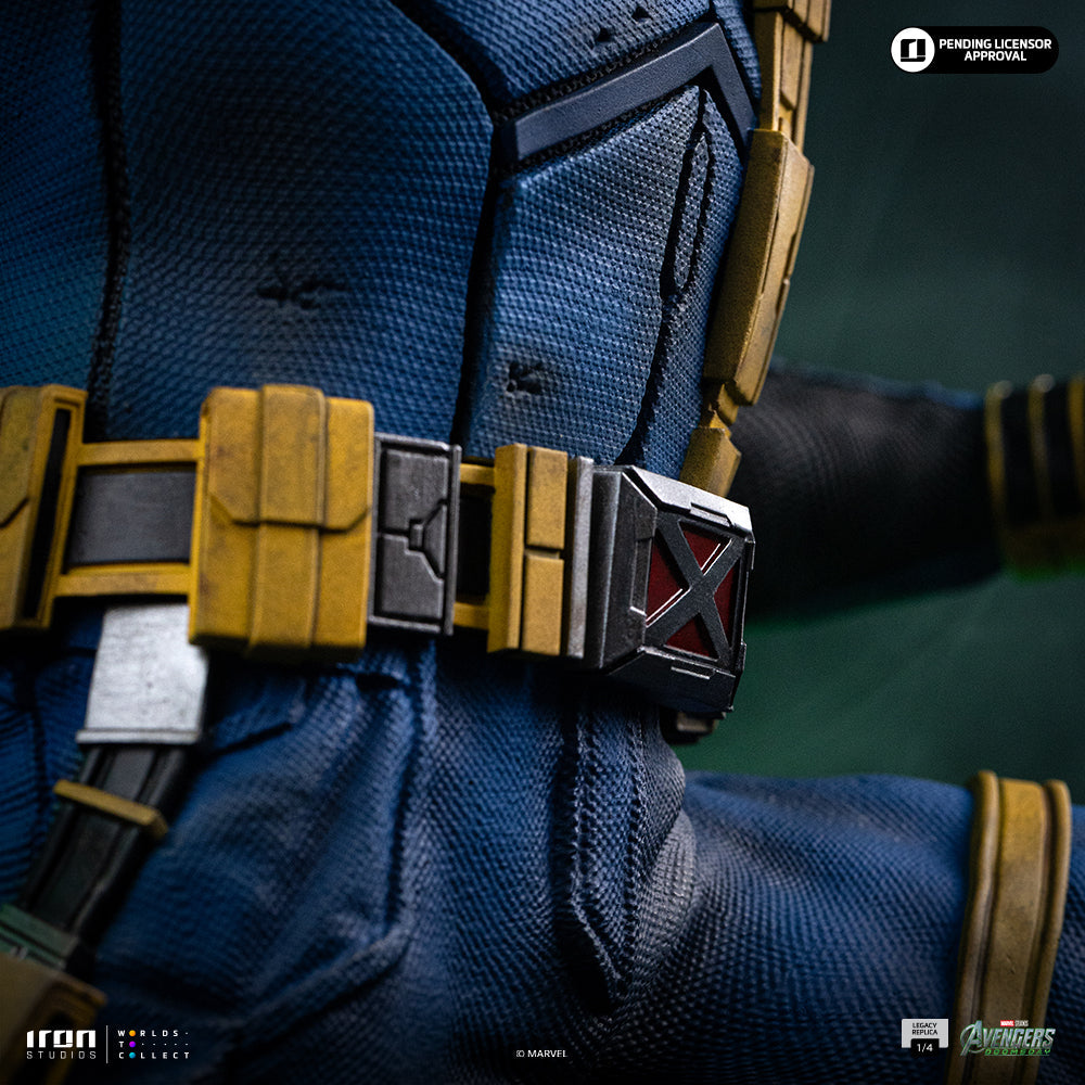Marvel Avengers Doomsday (2026): Cyclops Legacy Replica