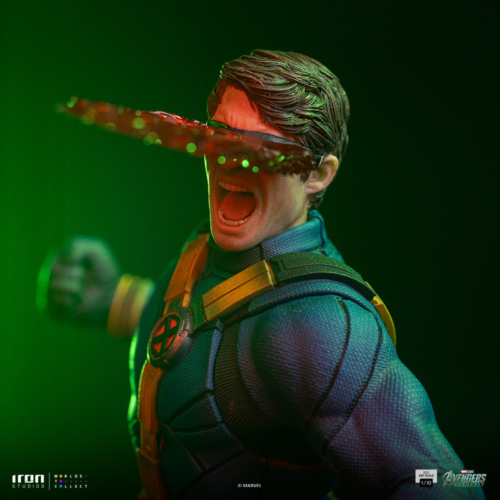 Marvel Avengers Doomsday (2026): Cyclops 1/10 Scale