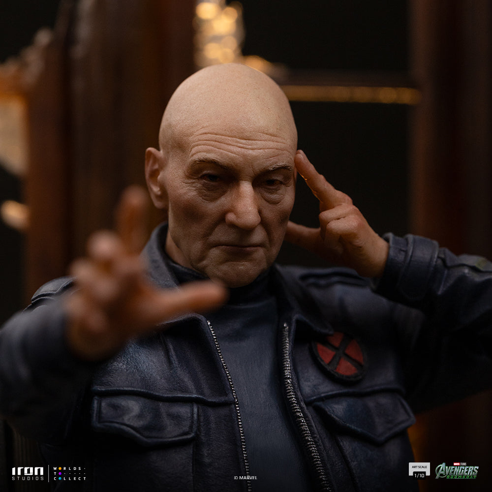 Marvel Avengers Doomsday (2026): Professor Xavier 1/10 Scale