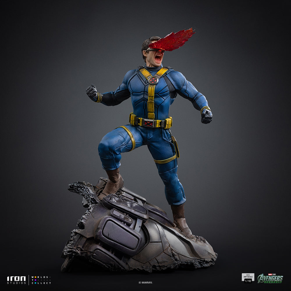 Marvel Avengers Doomsday (2026): Cyclops 1/10 Scale