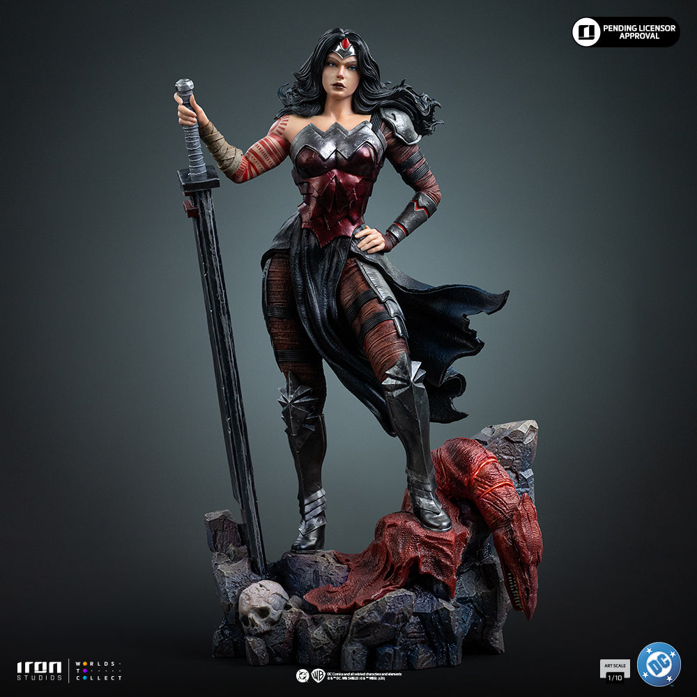 DC Comics: Wonder Woman Absolute