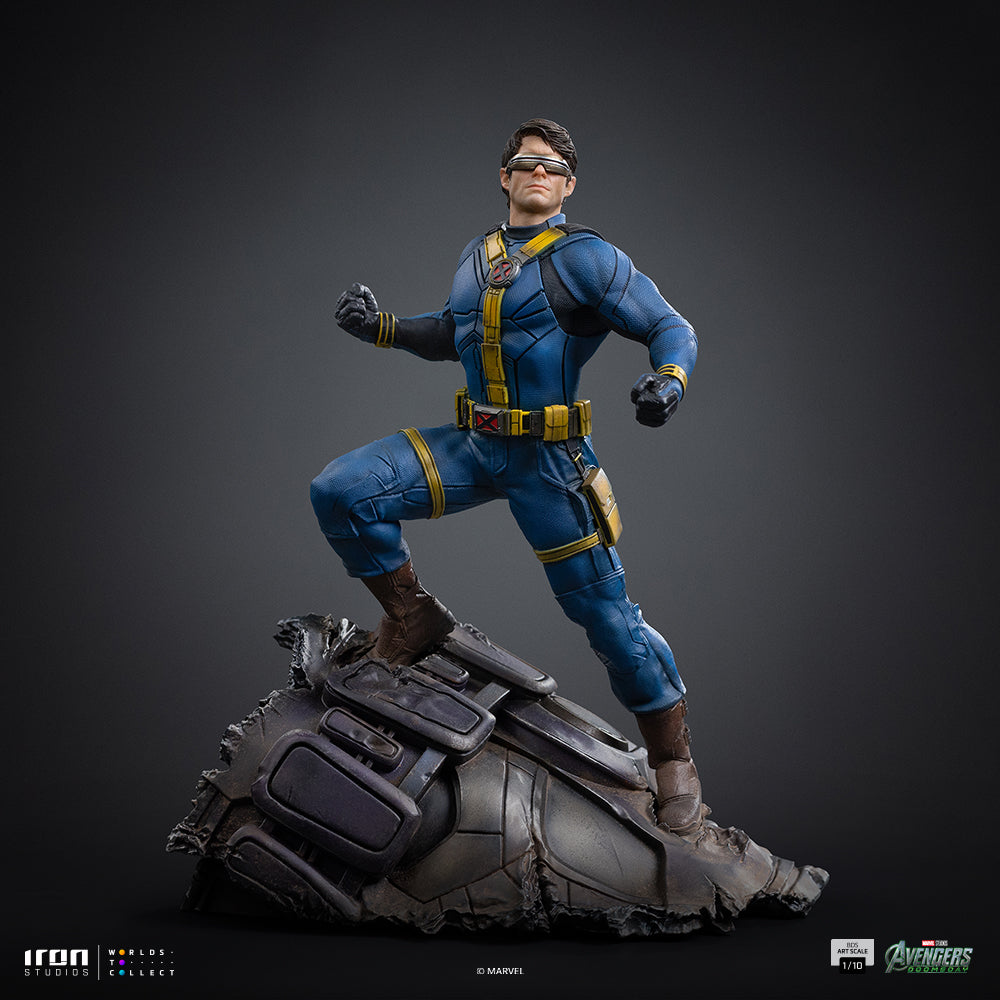 Marvel Avengers Doomsday (2026): Cyclops 1/10 Scale