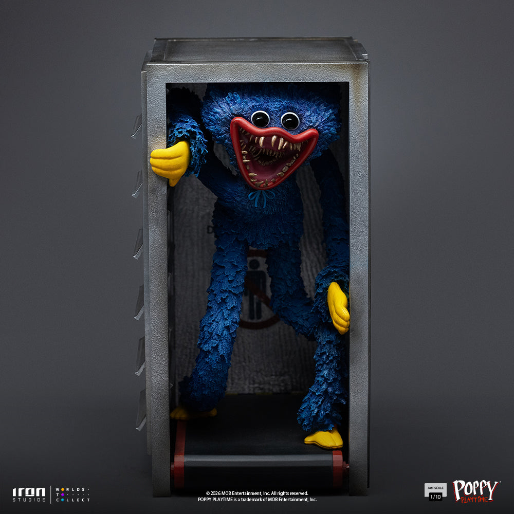 Poppy Playtime: Huggy Wuggy