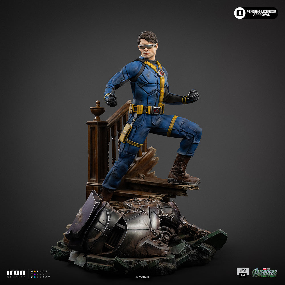 Marvel Avengers Doomsday (2026): Cyclops Legacy Replica