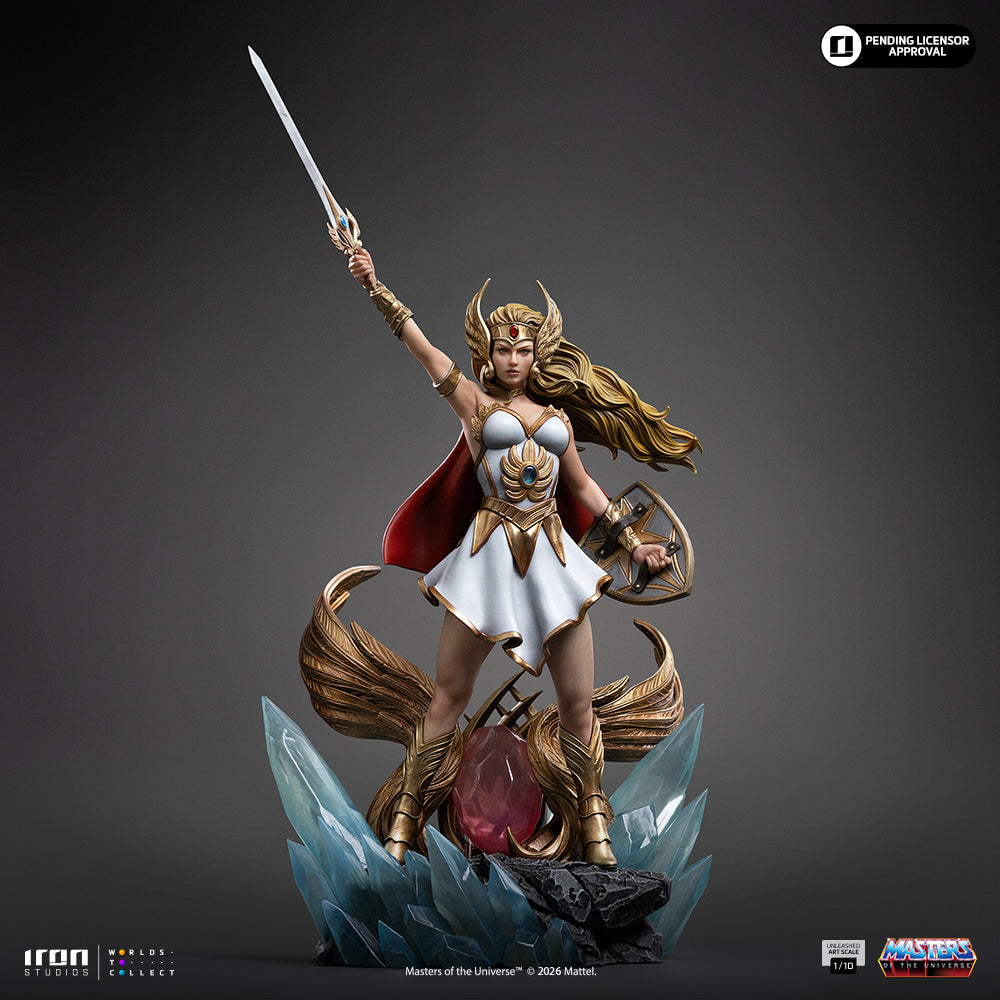 Masters of the Universe: She-Ra Unleashed