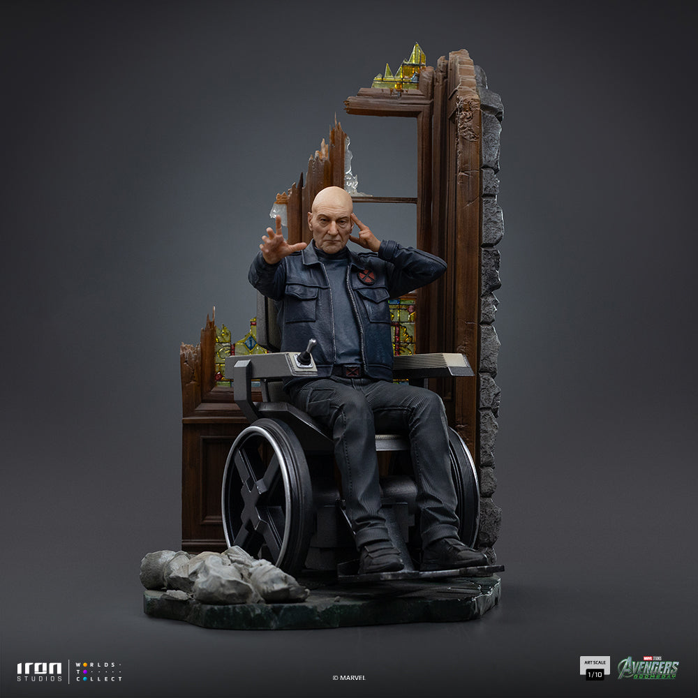 Marvel Avengers Doomsday (2026): Professor Xavier 1/10 Scale