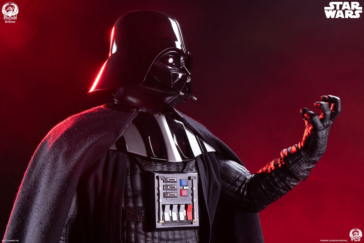 Star Wars A New Hope: Darth Vader Deluxe Edition 1/3 Scale