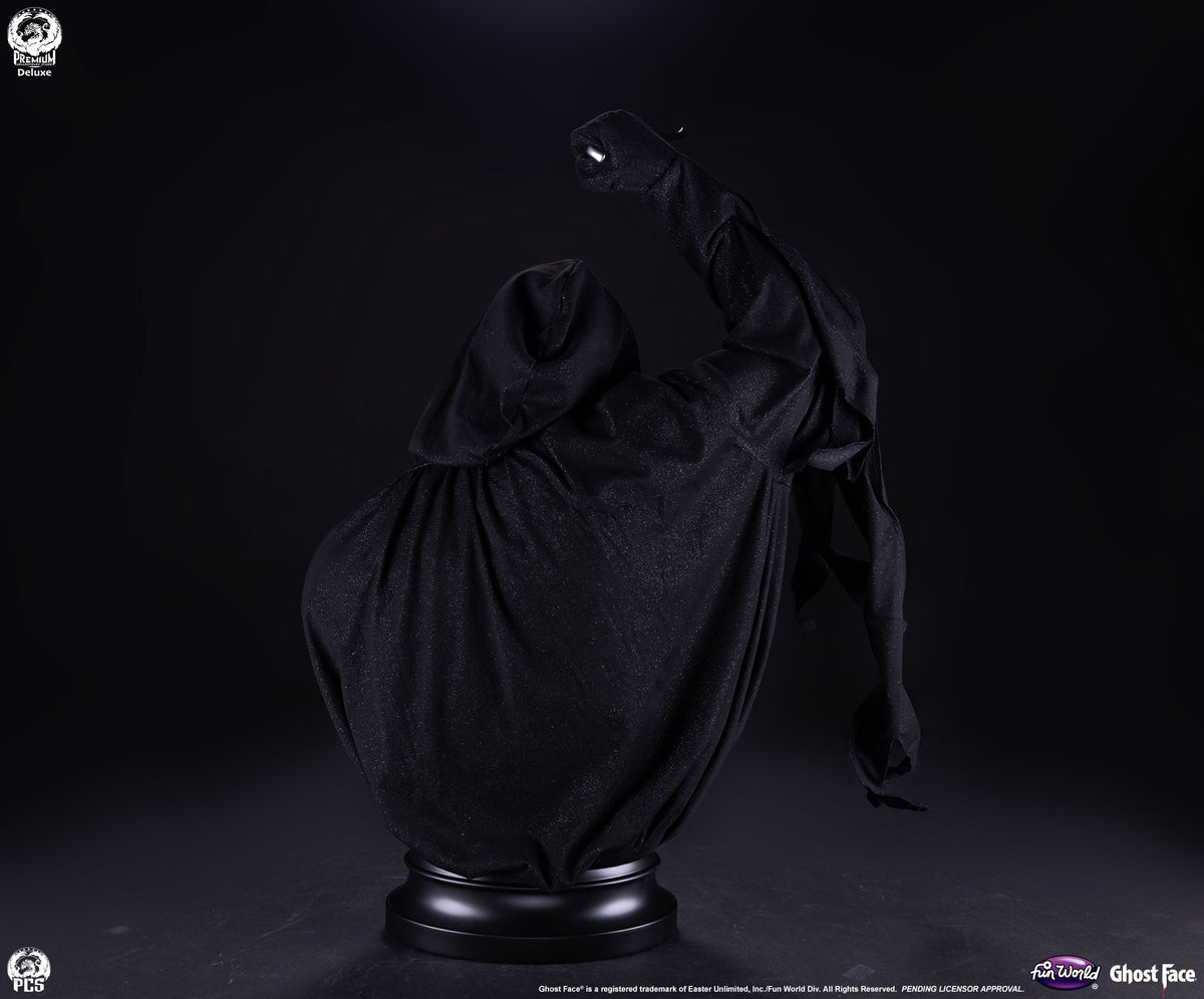 Scream: Ghost Face Deluxe Edition Life-Size Bust