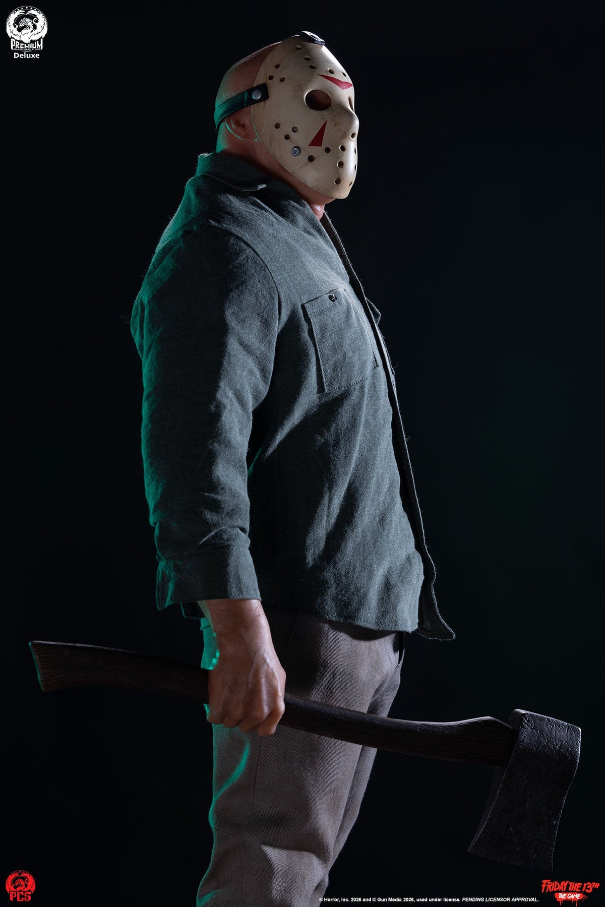Friday the 13th The Game: Jason Part 3 Deluxe Edition