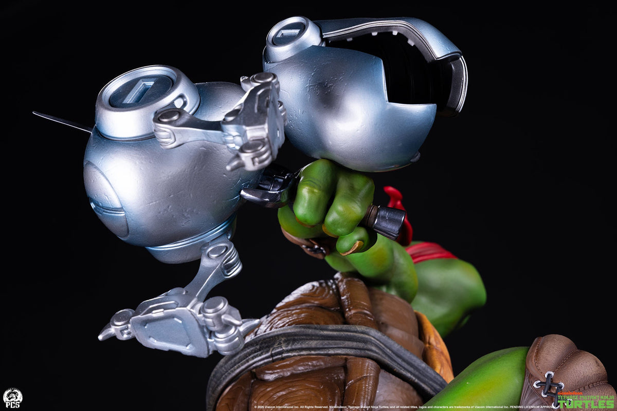 Teenage Mutant Ninja Turtles (Comics): Raphael 1/4 Scale