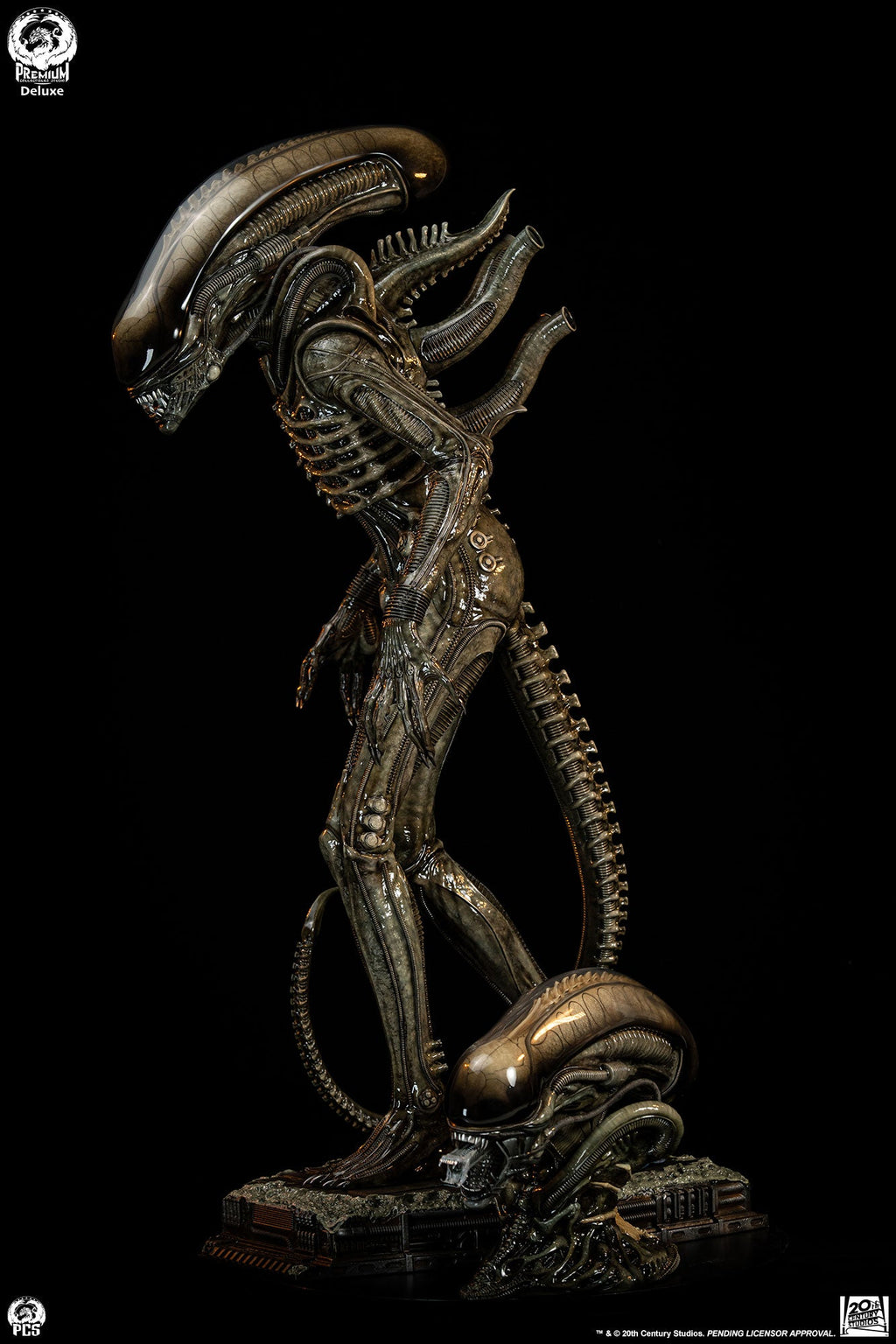 Alien (1979): Big Chap Deluxe 1:2 Scale