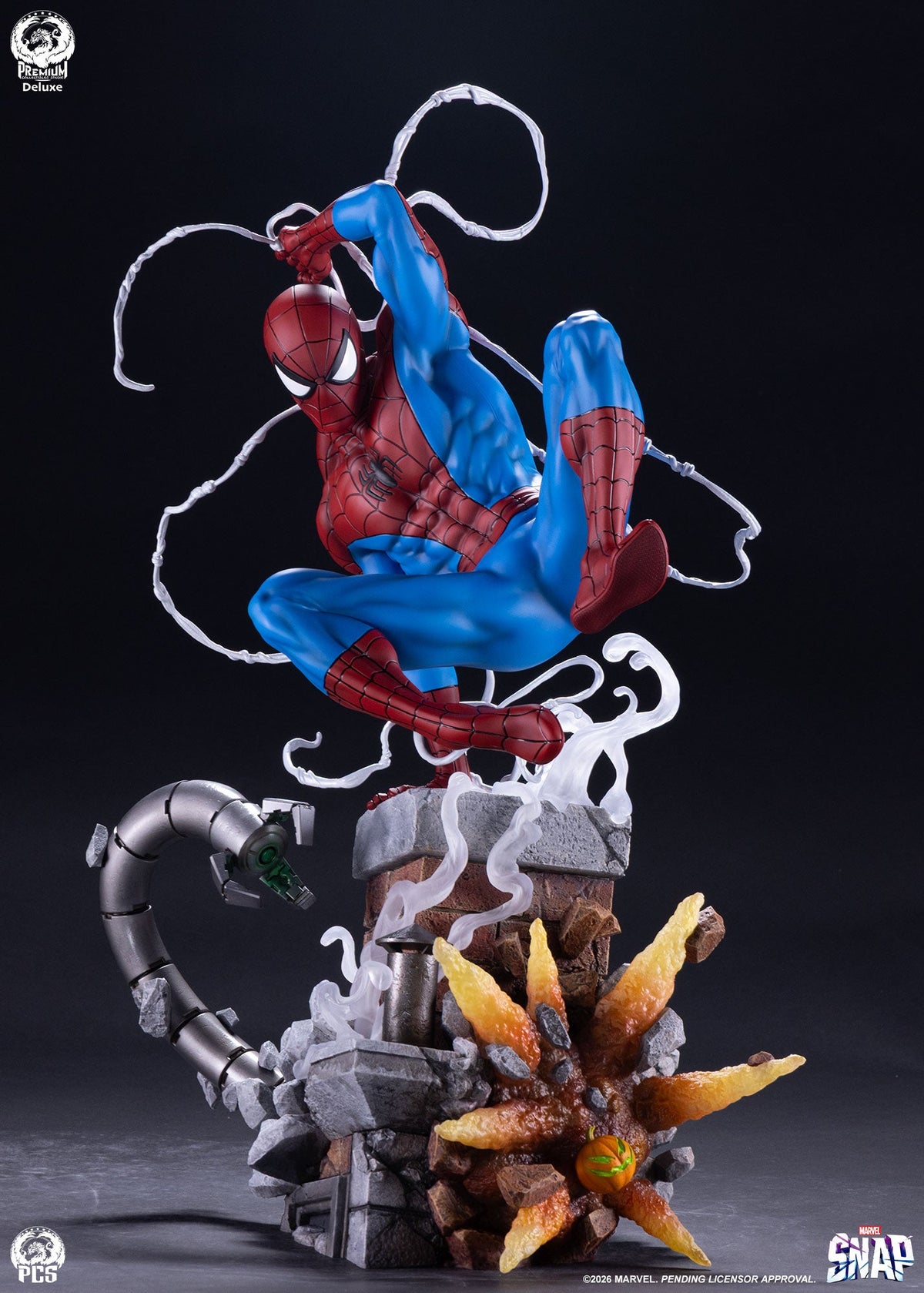 Marvel Snap: Spider-Man Deluxe Edition