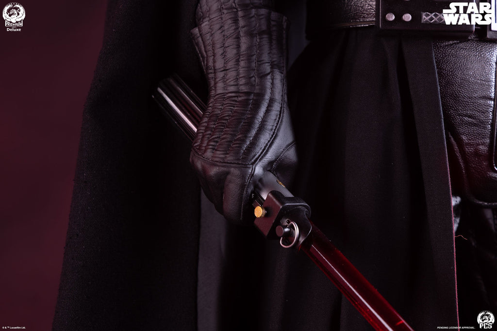 Star Wars A New Hope: Darth Vader Deluxe Edition 1/3 Scale