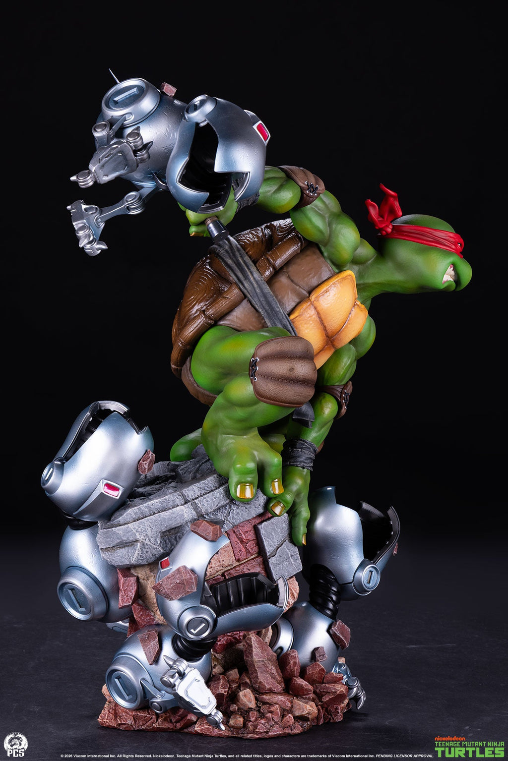 Teenage Mutant Ninja Turtles (Comics): Raphael 1/4 Scale