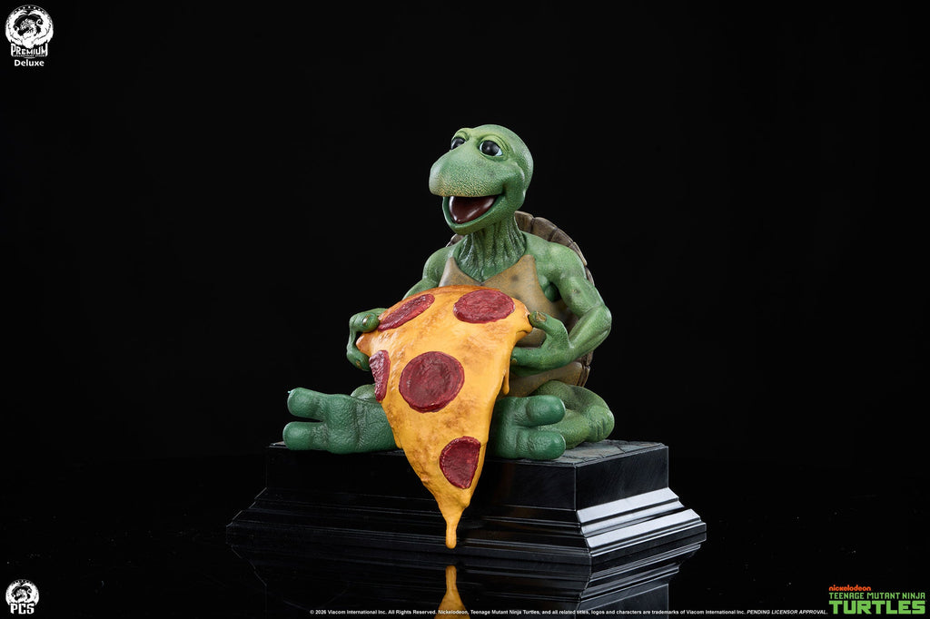 Teenage Mutant Ninja Turtles (1990): Michelangelo 1/2 Scale Deluxe Edition