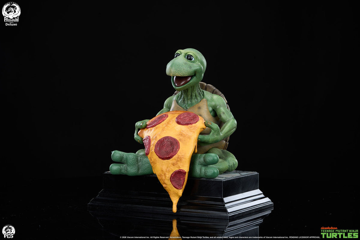 Teenage Mutant Ninja Turtles (1990): Michelangelo 1/2 Scale Deluxe Edition