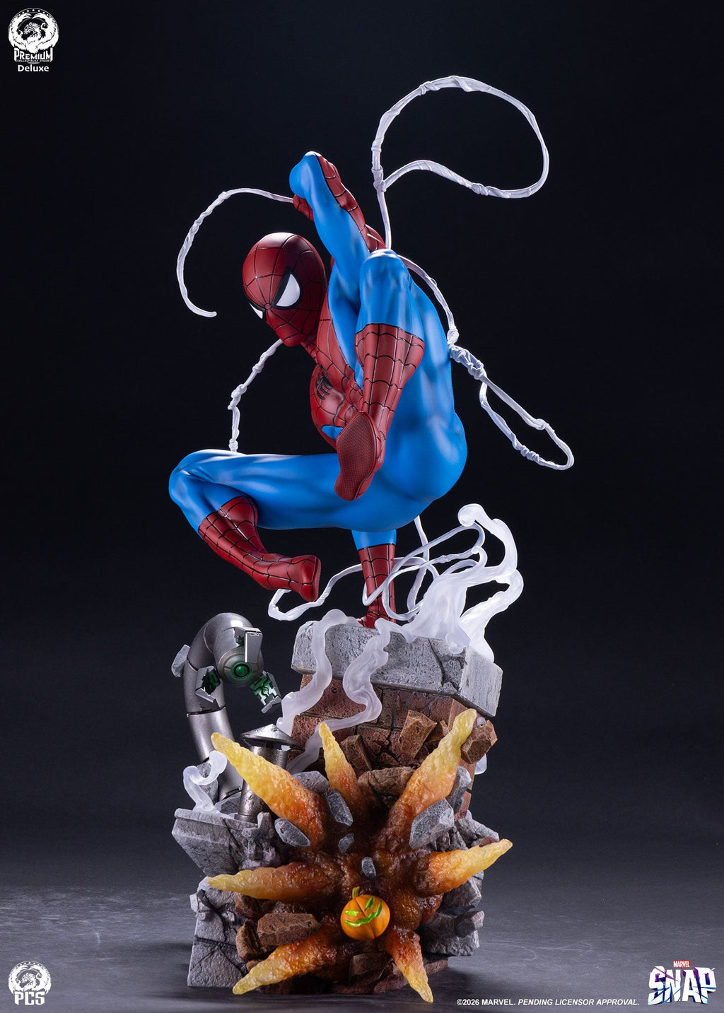 Marvel Snap: Spider-Man Deluxe Edition