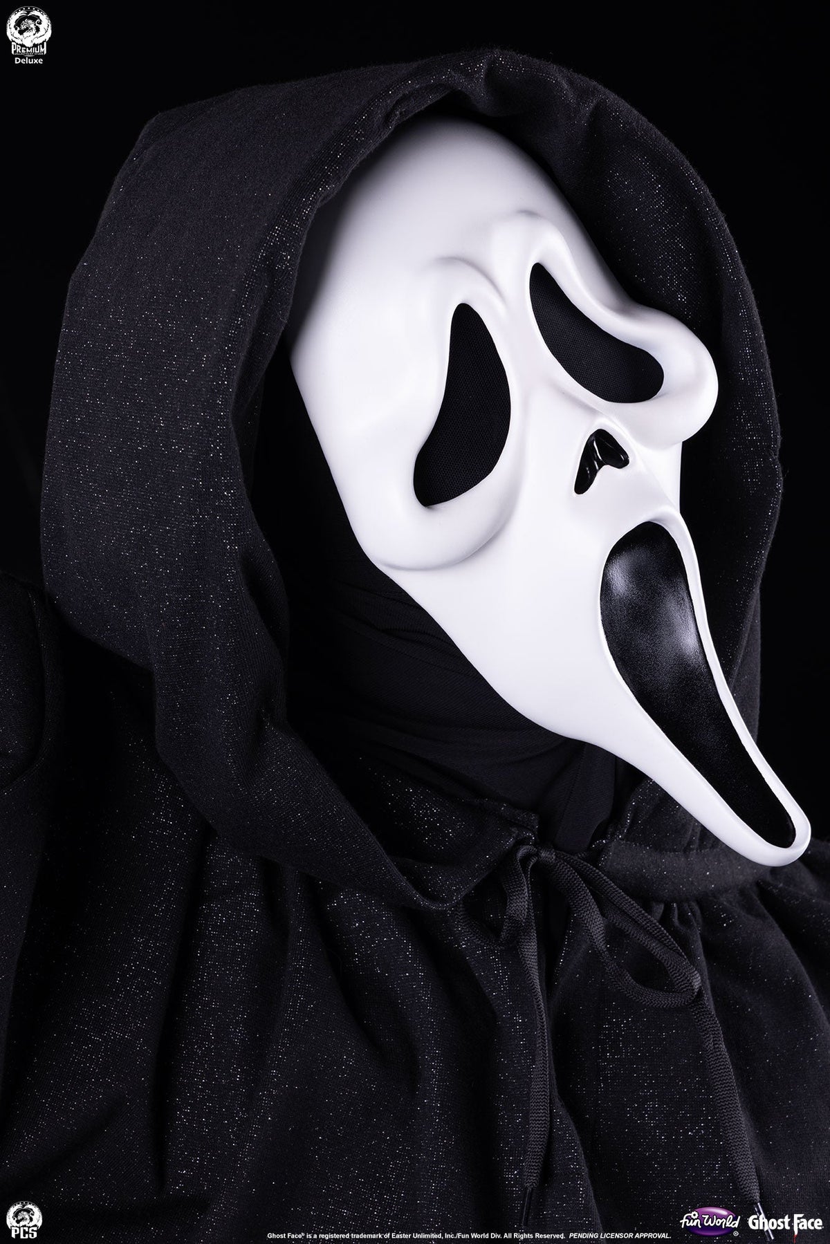 Scream: Ghost Face Deluxe Edition Life-Size Bust
